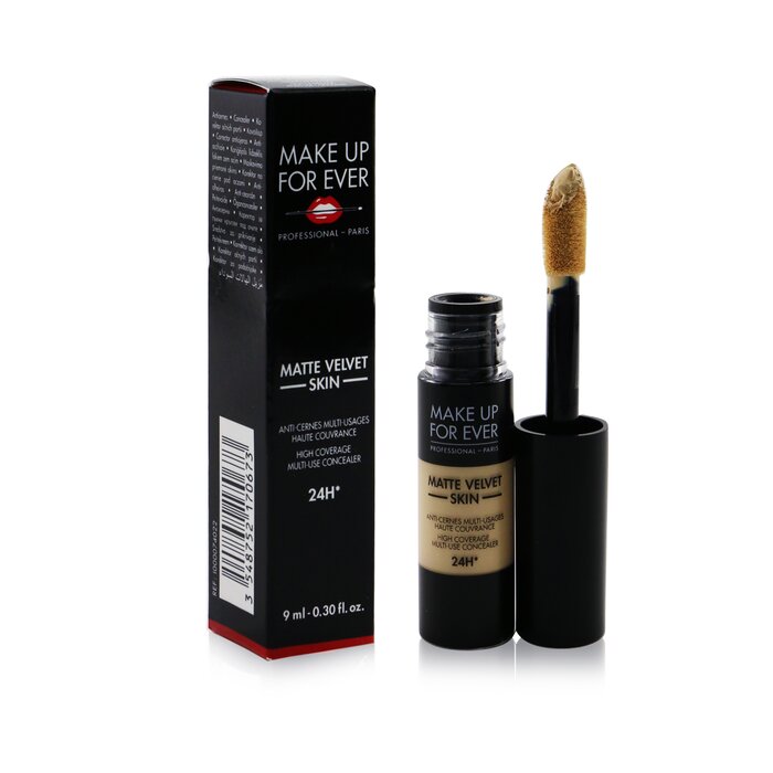 Make Up For Ever Matte Velvet Skin Concealer קונסילר 9ml/0.3ozProduct Thumbnail