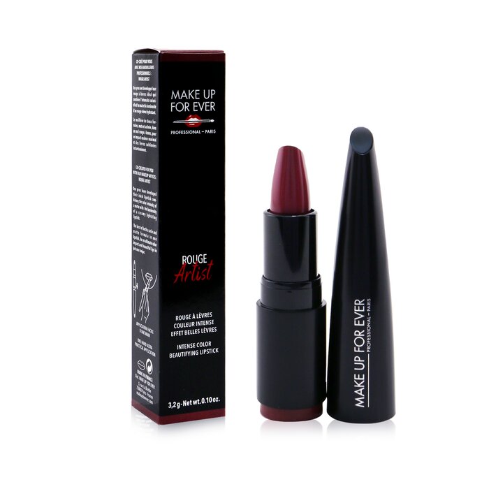 Make Up For Ever Rouge Artist Pintalabios Embellecedor Color Intenso 3.2g/0.1ozProduct Thumbnail