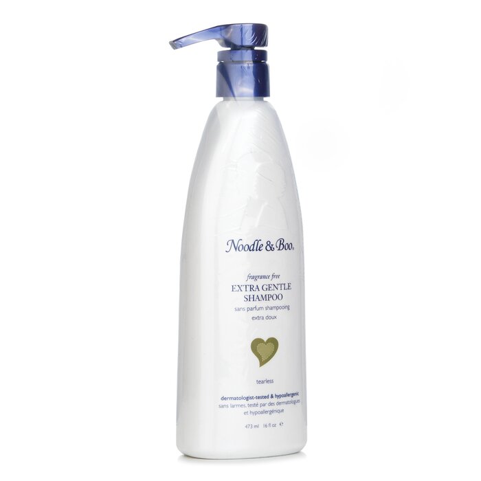 Noodle & Boo Extra Gentle Shampoo - Fragrance Free (For Eczema-Prone and Sensitive Skin) 473ml/16ozProduct Thumbnail