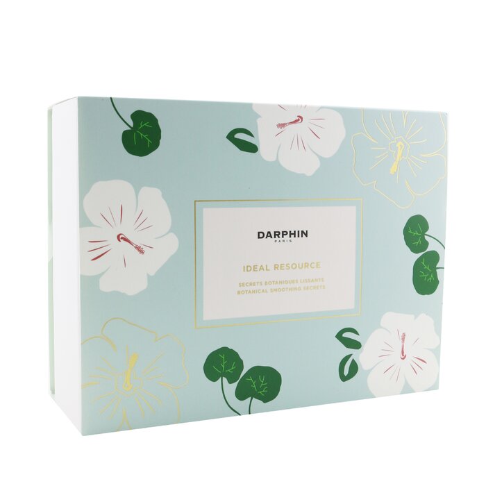 Darphin 朵法  Ideal Resource Botanical Smoothing Secrets Set: Radiance Cream 50ml+ Eye Cream 15ml+ Serum 5ml 3pcsProduct Thumbnail