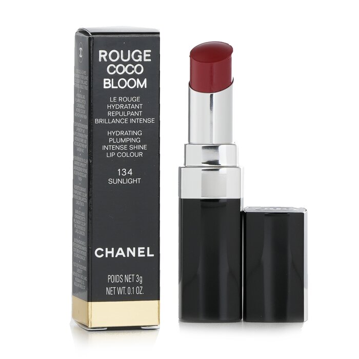 Chanel Rouge Coco Bloom Hydrating Plumping Intense Shine Lip Colour שפתון אינטנסיבי מבריק 3g/0.1ozProduct Thumbnail