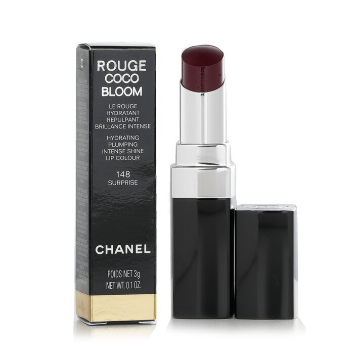 Chanel Rouge Coco Bloom Lipstick Pick 1 Shade New In Box Authentic