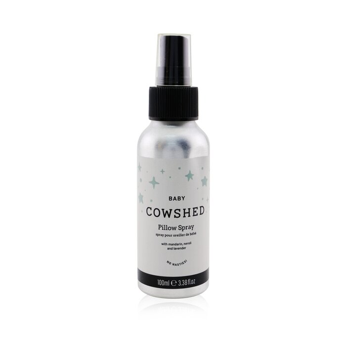 Cowshed 牛舍  枕頭噴霧- Baby ( 包裝輕微破損) 100ml/3.38ozProduct Thumbnail