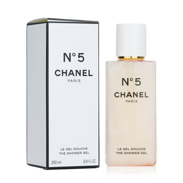 Sữa tắm hương nước hoa Chanel Coco Mademoiselle Gel Moussant Foaming Shower  Gel chai 200ml của Pháp  Lazadavn