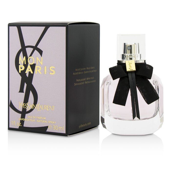 Yves Saint Laurent Mon Paris Eau De Parfum Spray 30ml/1ozProduct Thumbnail