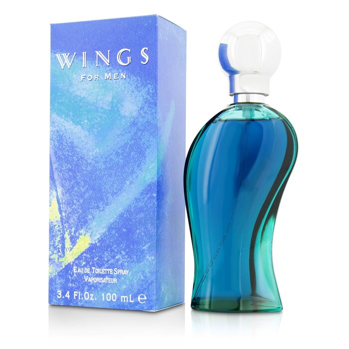 Giorgio Beverly Hills Wings Eau De Toilette Spray 100ml/3.3ozProduct Thumbnail