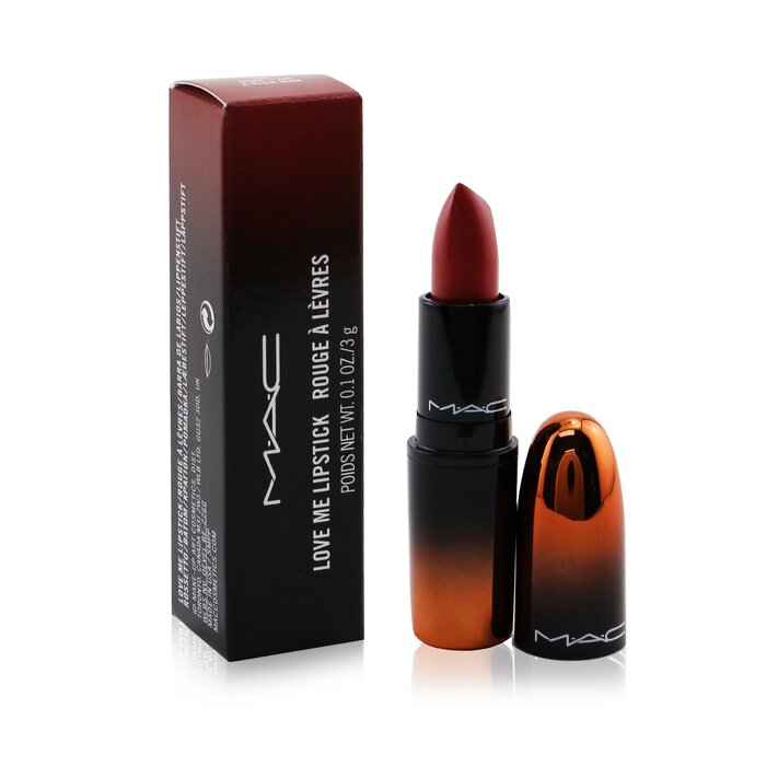 MAC Love Me Lipstick 3g/0.1ozProduct Thumbnail