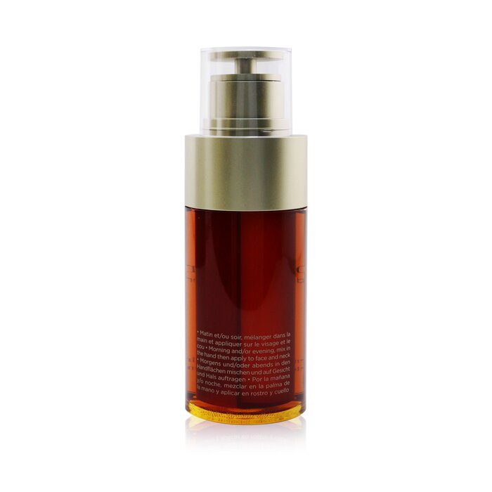 Clarins 克蘭詩 (嬌韻詩) Double Serum (Hydric + Lipidic System) Complete Age Control Concentrate (Deluxe Edition) - Box Slightly Damaged 75ml/2.5ozProduct Thumbnail