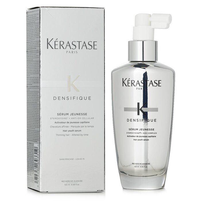 Kerastase Densifique Serum Jeunesse Hair Youth Serum (Thinning Hair - Altered By Time) 120ml/4.06ozProduct Thumbnail