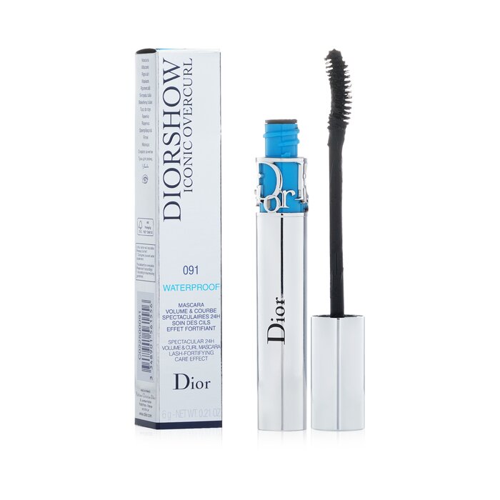 Christian Dior Diorshow Iconic Overcurl 24H Volume & Curl Waterproof Mascara  6g/0.21ozProduct Thumbnail