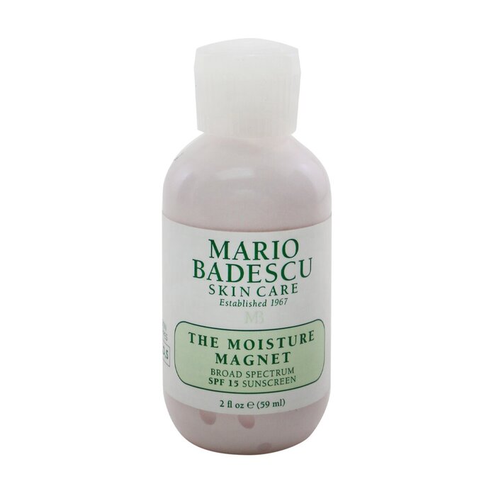 Mario Badescu The Moisture Magnet SPF 15 - For Combination/ Dry/ Sensitive Skin Types (Exp. Date 12/2021) 59ml/2ozProduct Thumbnail