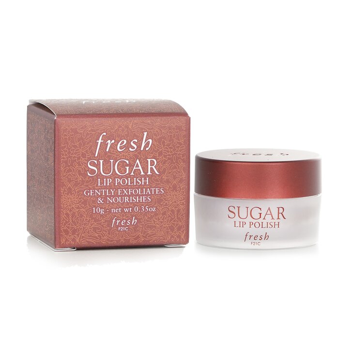 Fresh Sugar Lip Polish - ขัดผิวและบำรุงอย่างอ่อนโยน 10g/0.35ozProduct Thumbnail