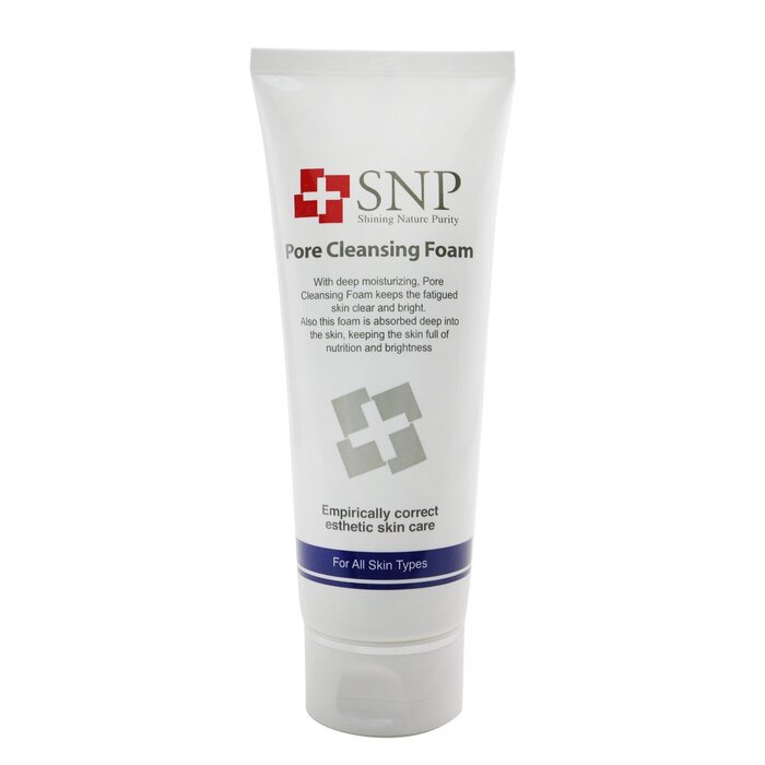 SNP Pore Cleansing Foam (For All Skin Types) (Exp. Date: 11/2021) 150ml/5.07ozProduct Thumbnail