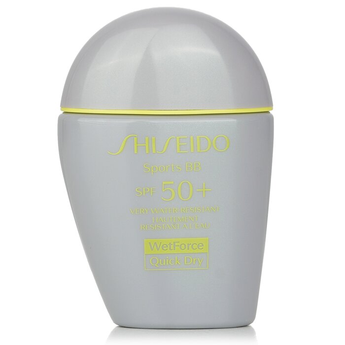 Shiseido Sports BB SPF 50+ nopeasti kuivuva ja erittäin vedenkestävä 30ml/1ozProduct Thumbnail
