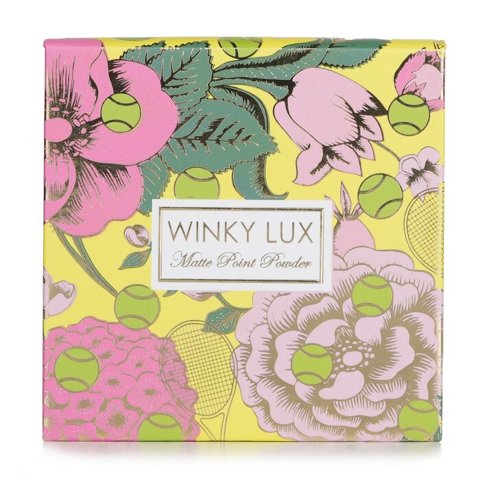 Winky Lux Matte Point Powder פודרה 12g/0.42ozProduct Thumbnail
