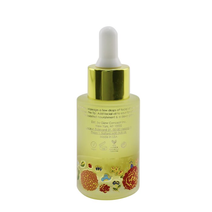 Winky Lux Rose Moringa Facial Oil (Moringa Oil, Grapeseed Oil, Rosehip Oil) 30ml/1ozProduct Thumbnail