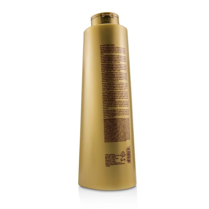 Joico K-Pak Color Therapy Conditioner - To Preserve Color & Repair Damage (Cap Slightly Damaged) 1000ml/33.8ozProduct Thumbnail