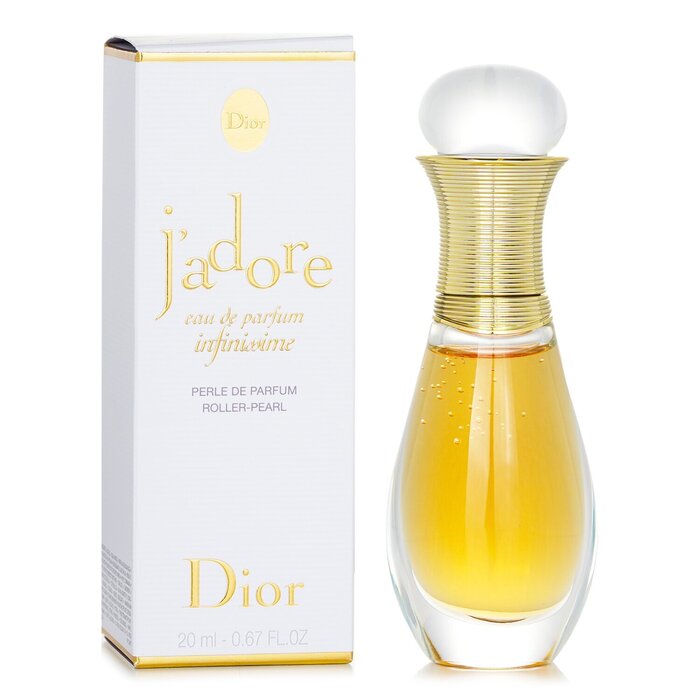 Christian Dior J'Adore Infinissime Roller-Pearl Eau De Parfum 20ml/0.67ozProduct Thumbnail