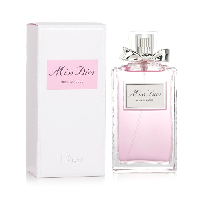 Miss Dior Rose N'Roses Eau de Toilette for Her50mL