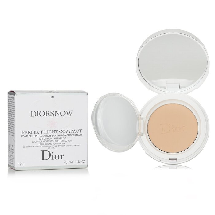 Christian Dior Diorsnow Perfect Light Compact SPF 10 מייקאפ 12g/0.42ozProduct Thumbnail