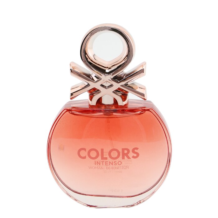 ベネトン Benetton Colors Rose Intenso Eau De Parfum Spray 80ml/2.7ozProduct Thumbnail