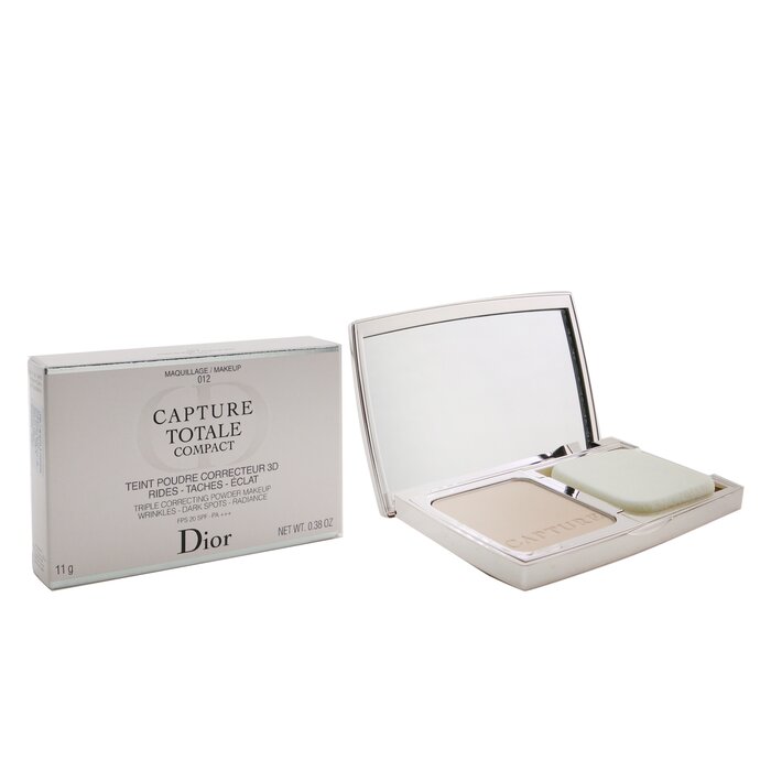 Christian Dior Capture Totale Maquillaje en Polvo Corrector Triple Compacto SPF20 11g/0.38ozProduct Thumbnail