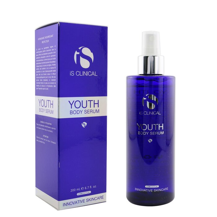 IS Clinical 醫洛維媞  Youth Body Serum 200ml/6.7ozProduct Thumbnail