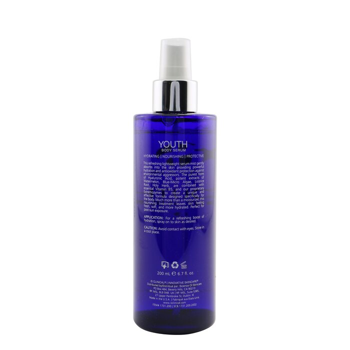 IS Clinical 醫洛維媞  Youth Body Serum 200ml/6.7ozProduct Thumbnail