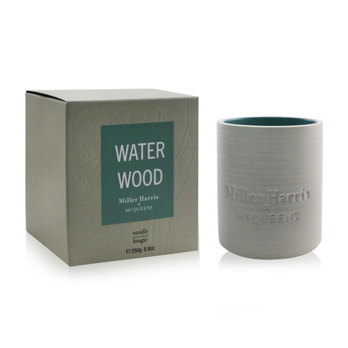 Miller Harris Свеча - Water Wood 250g/8.8ozProduct Thumbnail
