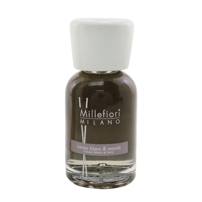 Millefiori Natural Fragrance Diffuser מפיץ ריח - Cocoa Blanc & Woods 100ml/3.38ozProduct Thumbnail