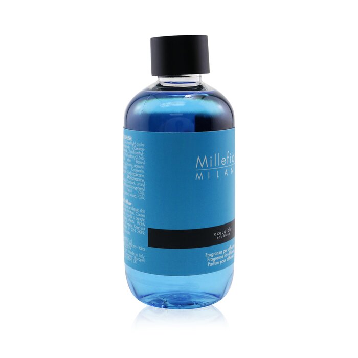 Millefiori Natural Fragrance Diffuser Refill - Acqua Blu 250ml/8.45ozProduct Thumbnail