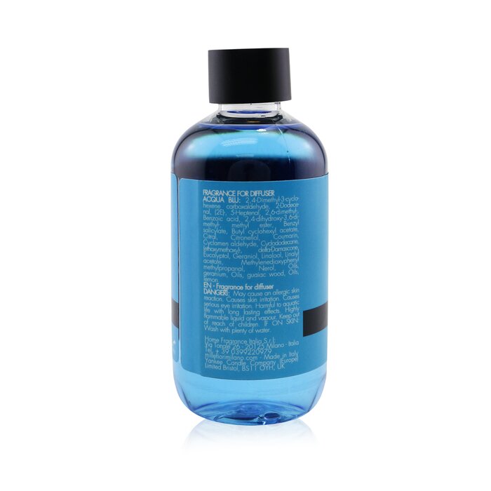 Millefiori Natural Fragrance Diffuser Refill - Acqua Blu 250ml/8.45ozProduct Thumbnail