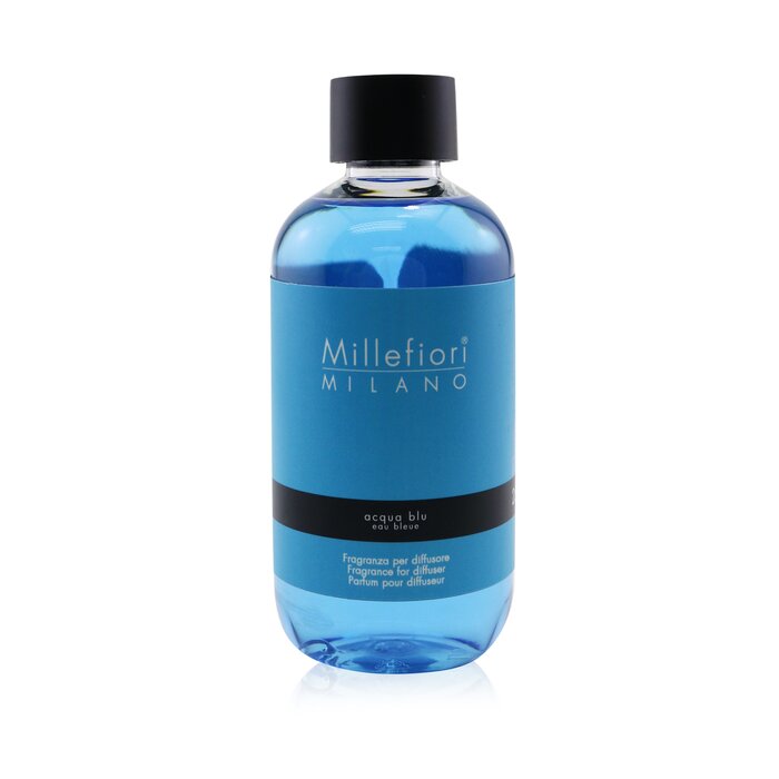 Millefiori معطر جو طبيعي (عبوة احتياطية) - Acqua Blu 250ml/8.45ozProduct Thumbnail