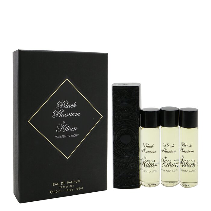 Kilian Black Phantom Eau De Parfum Spray 4x7.5ml/0.25ozProduct Thumbnail