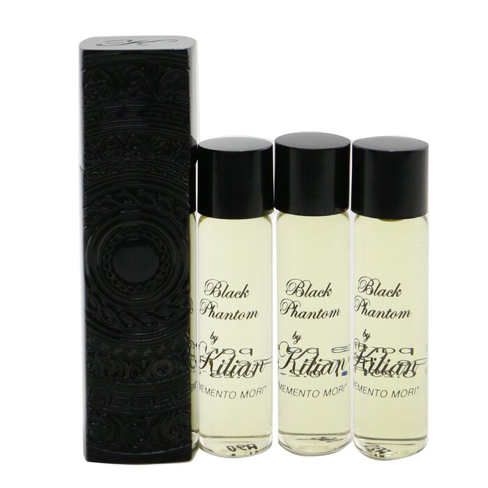 Kilian Black Phantom Memento Mori Eau De Parfum Spray de Viaje 4x7.5ml/0.25ozProduct Thumbnail