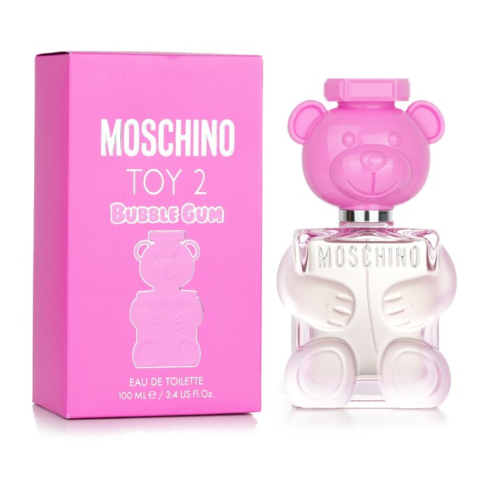 Moschino Toy 2 Bubble Gum ماء تواليت سبراي 100ml/3.4ozProduct Thumbnail