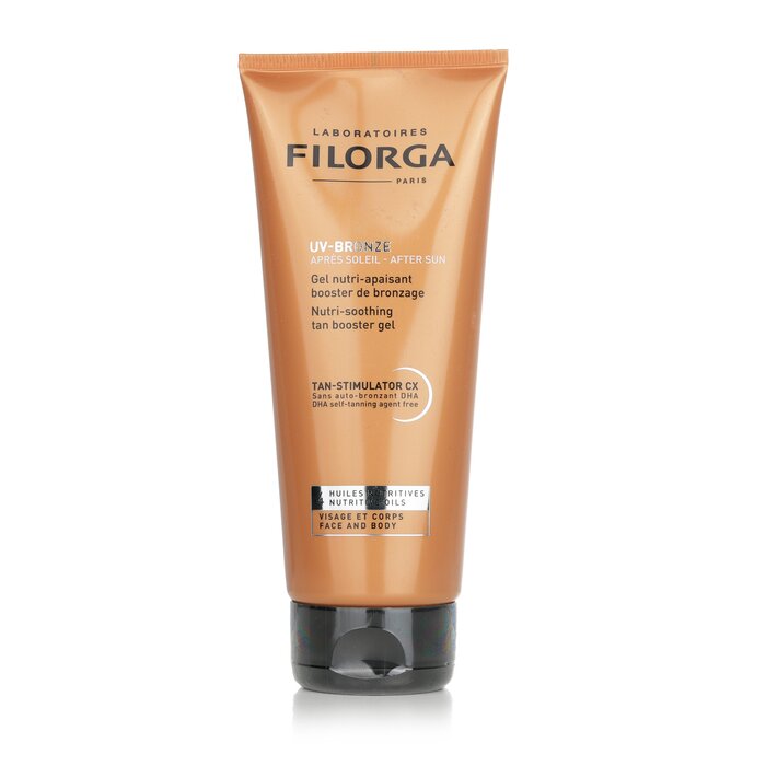 Filorga UV-Bronze After Sun Nutri-Soothing Tan Booster Gel 200ml/6.6ozProduct Thumbnail