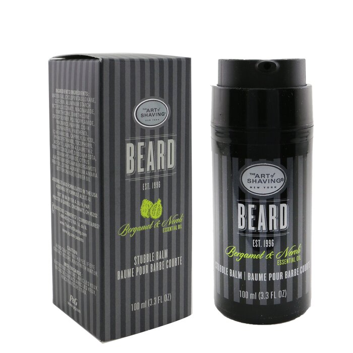 The Art Of Shaving Stubble Bálsamo - Bergamot & Neroli Essential Oil 100ml/3.3ozProduct Thumbnail