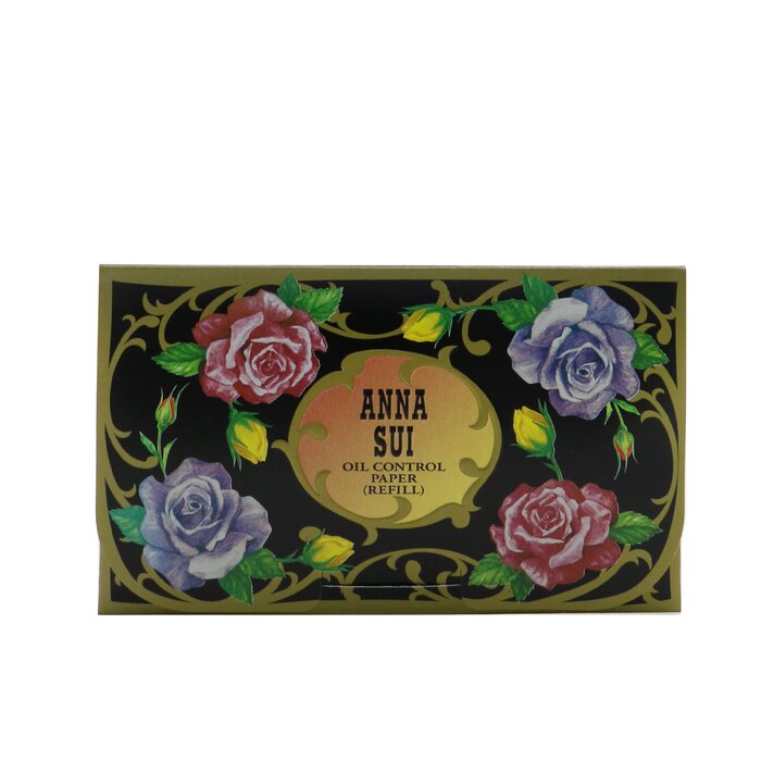 Anna Sui Oil Control Paper (Refill) 80sheetsProduct Thumbnail