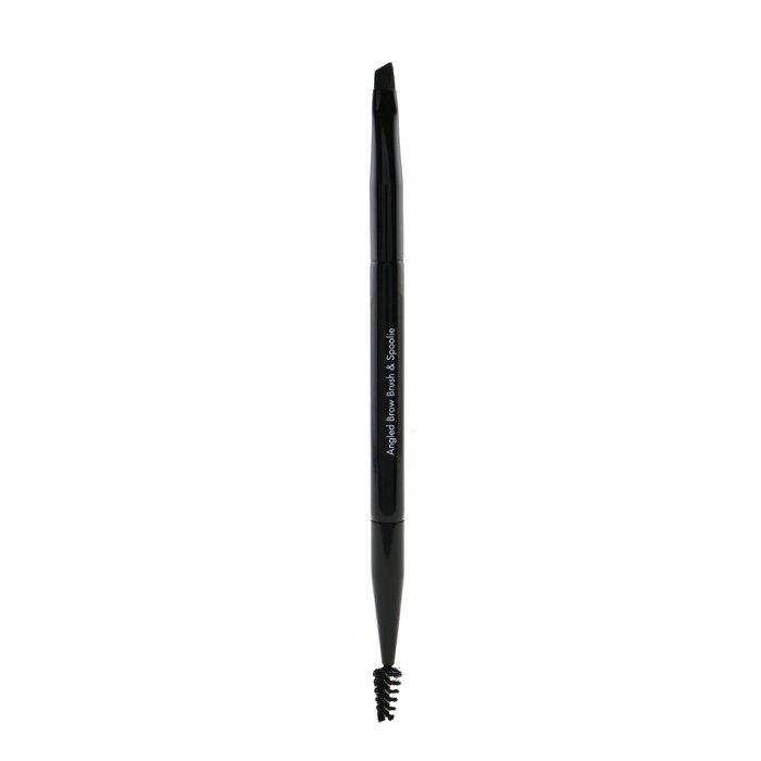 Tweezerman Angled Brow Brush & Spoolie Picture ColorProduct Thumbnail
