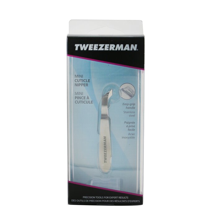 Tweezerman Mini Cuticle Nipper Picture ColorProduct Thumbnail
