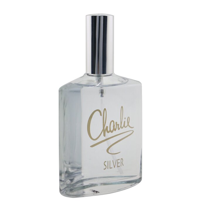 Revlon Charlie Silver Eau De Toilette Spray (Unboxed) 100mlProduct Thumbnail