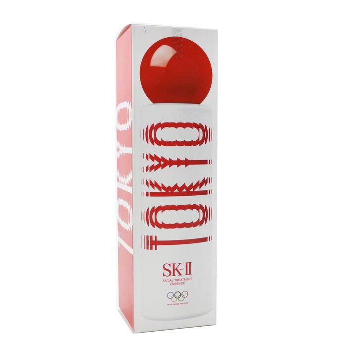 SK II Facial Treatment Essence (Tokyo Olympic 2020 Special Edition - Red) 230ml//7.67ozProduct Thumbnail