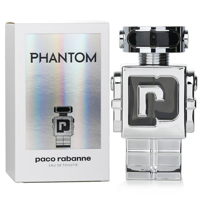 Paco Rabanne Phantom Eau De Toilette Spray 100ml/3.4ozProduct Thumbnail