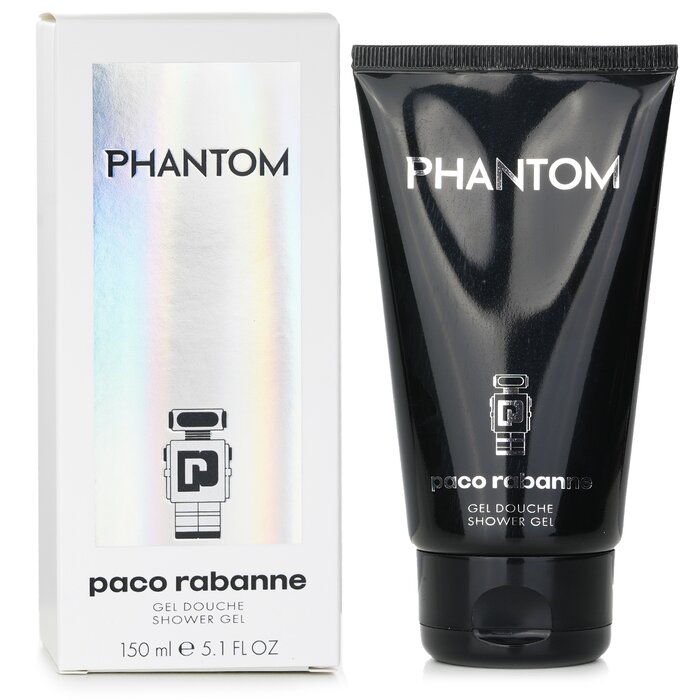 パコ ラバンヌ Paco Rabanne Phantom Shower Gel 150ml/5.1ozProduct Thumbnail