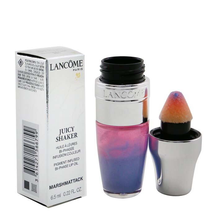 Lancome Juicy Shaker Pigment Infused Aceite de Labios Bi 6.5ml/0.22ozProduct Thumbnail