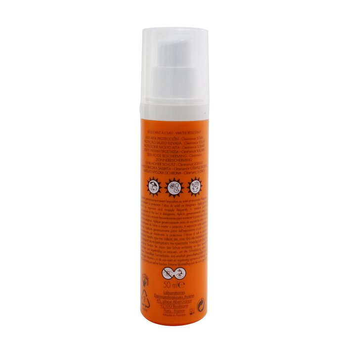 Avene 雅漾  Very High Protection Cleanance Mattifying Sunscreen SPF 50 - For Oily, Blemish-Prone Skin 50ml/1.7ozProduct Thumbnail