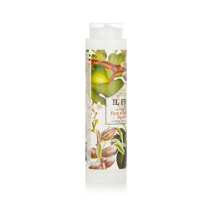 Nesti Dante Il Frutteto Soothing Shower Gel With Sweet Almond Protein, Fig & Almond Milk 300ml/10.2ozProduct Thumbnail
