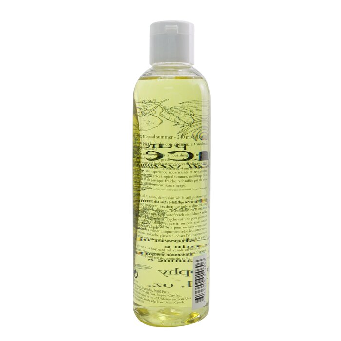 Philosophy 自然哲理  Pure Grace Tropical Summer Nourishing In-Shower Oil 240ml/8ozProduct Thumbnail