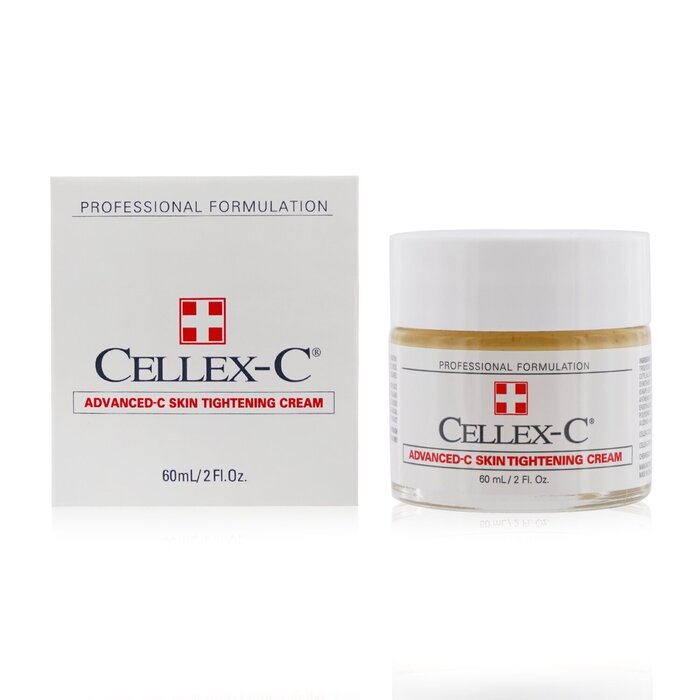 Cellex-C Advanced-C Crema Apretadora de Piel (Fecha Vto.: 02/2022) 60ml/2ozProduct Thumbnail